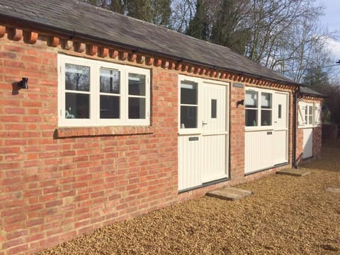 Shergar and Frankel stable conversions (l to R)