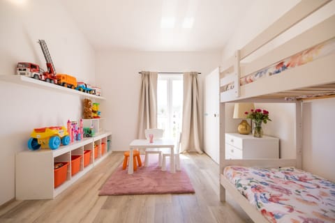 Children's area
