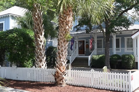 Marsh Madness Exterior