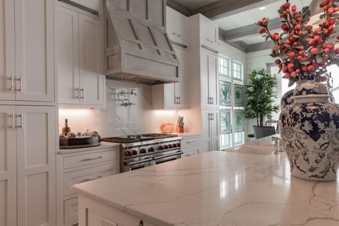 Second Floor: Kitchen