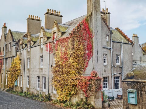 Exterior | The Royal Castle Apartment - Dunskey Estate, Portpatrick, near Stranraer