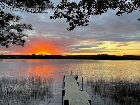 Medomak Pond - the Magic Hour