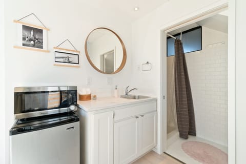 First Floor Suite Kitchnette