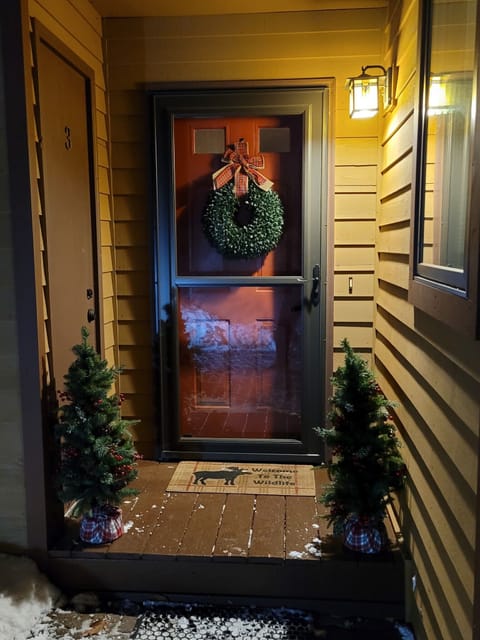 Welcome to Moose Tracks, your home away from home!