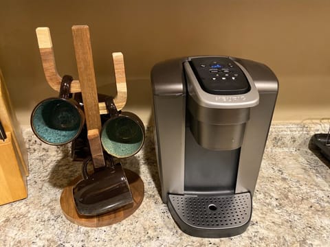 and yes we have a kuerig too...