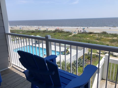 View from the front porch