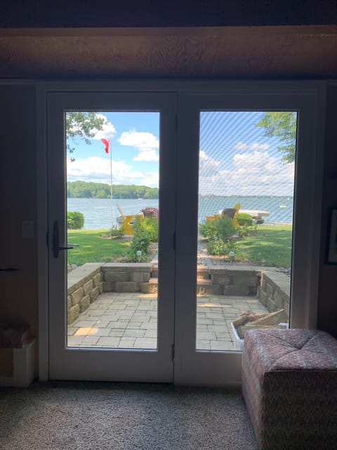 Recreational Room-walkout