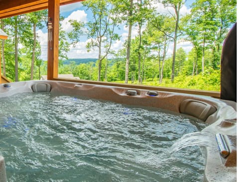 Private Hot Tub