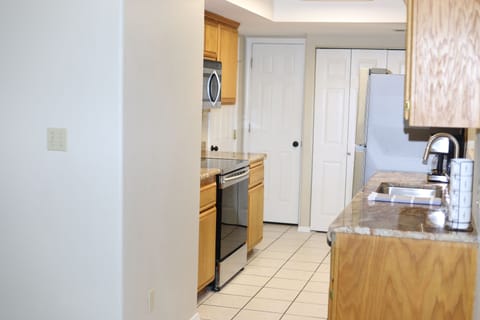 Fully remodeled kitchen with all essentials.