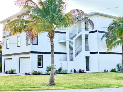 entire house