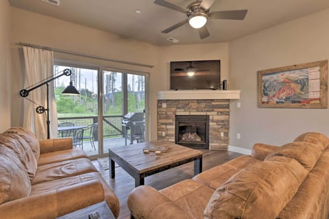 Fraser Vacation Rental: 3 BR | 3.5 BA | Stairs Required | 1,600 Sq Ft