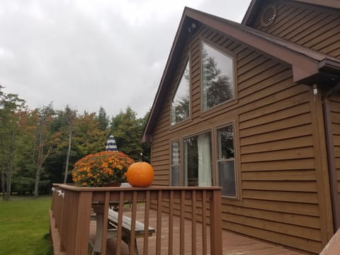 Autumn is a great time to visit!