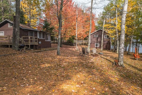 plenty of yard space