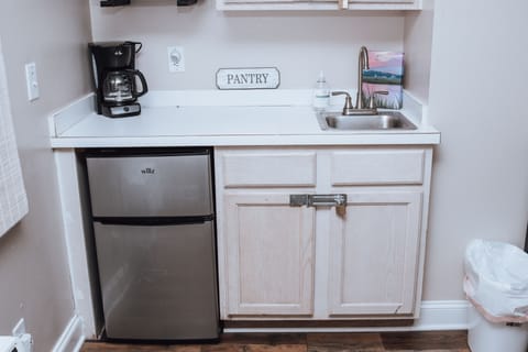 Refrigerator and sink efficiency 