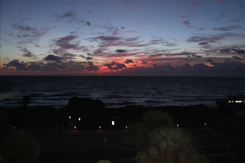 Ocean View at Sunrise