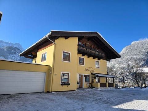 Alpengruß, House - Apartment Alpengruss - 3 bedrooms Apartment in Berchtesgadener Land
