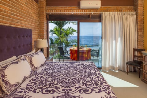 View from bedroom