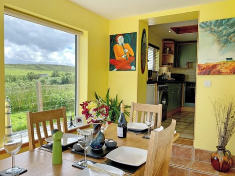 Dining room | Teeny&rsquo;s Cottage - Edinbane, Portree, near Dunvegan