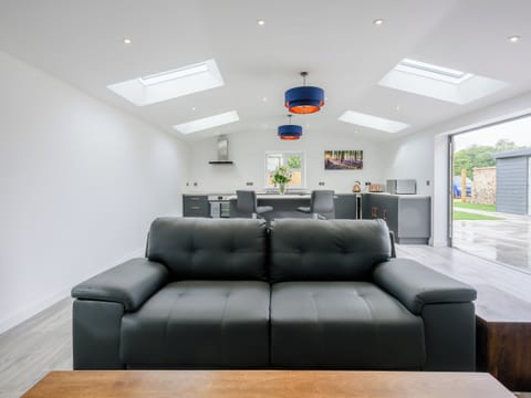 Open plan living space | Marshall Cottage, Santon Downham
