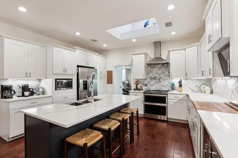 Kitchen at 26 Twin Pines