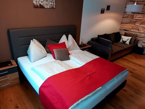 Sleeping area