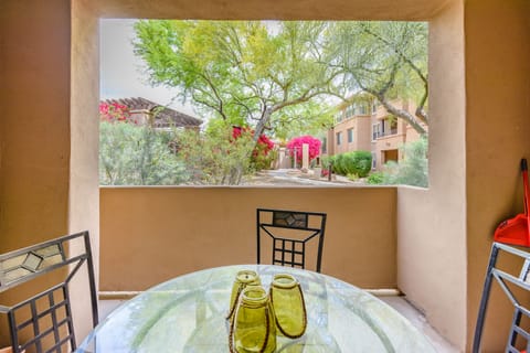 Patio View