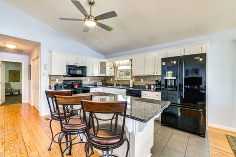 Kitchen | Cooking Basics