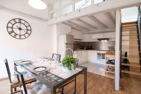 kitchen + table