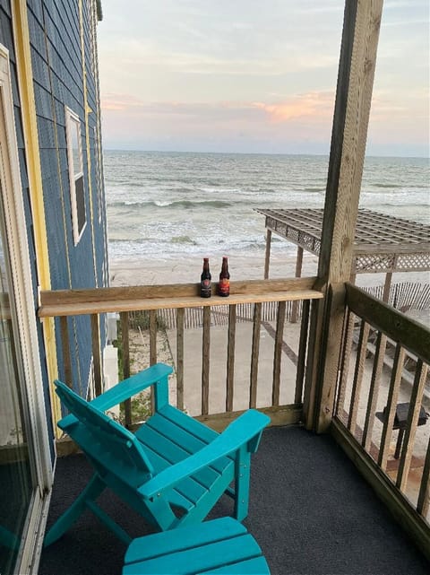 View from the condo deck