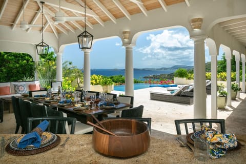 Outdoor Living Space