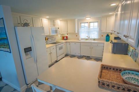 With everything you need for your stay!