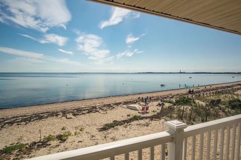 View Provincetown from almost every room!