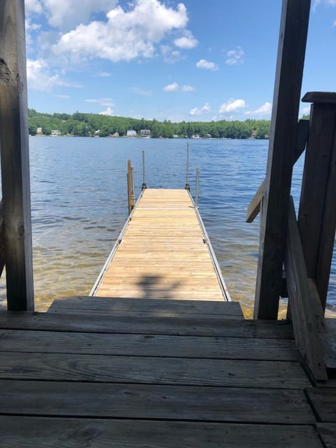 house dock