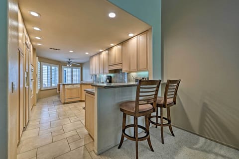 Kitchen | Fully Equipped | Standard Drip Coffee Maker