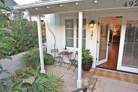 Classic Montecito Cottage