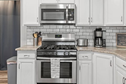 Gas stoves are always better to cool on!