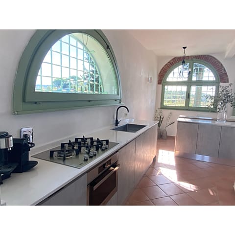 Kitchen II Villa Casa Collina 