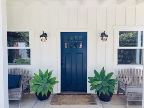 Blue Door Bungalow