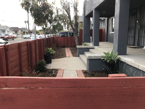 Property grounds
