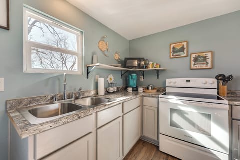 Kitchen | Cooking Basics