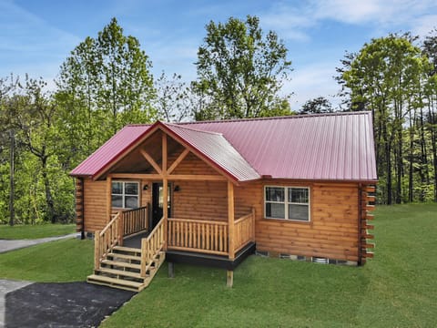 Pigeon Forge Cabin "Dreams Come True"