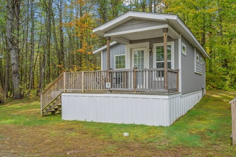 Marcy cottage exterior 