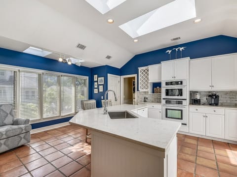Kitchen at 5 Magnolia Crescent