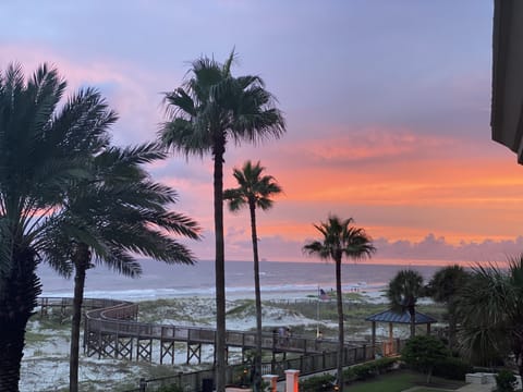 Come see our great views from your private patio