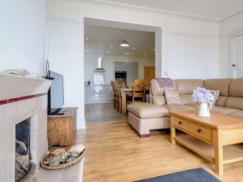 Living area | Beachside - Yardley House, Downderry and Seaton, near Looe