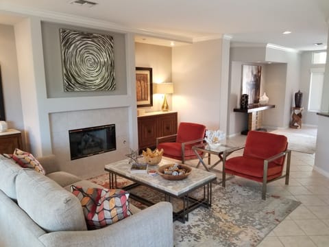 Beautiful Living Area