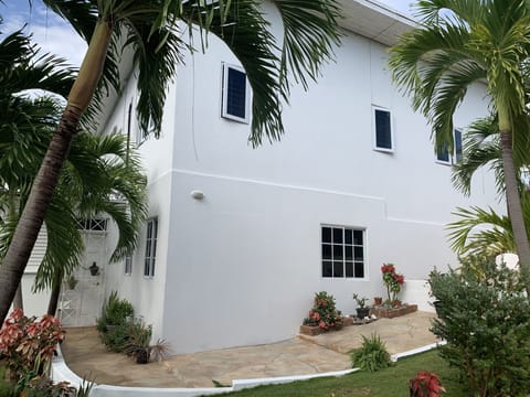 Serenity sits at the opposite side of the main house offering complete privacy