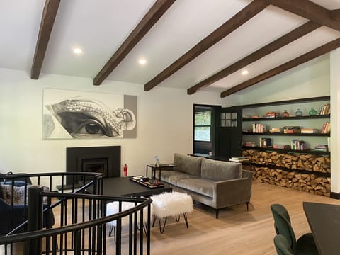 Living room 1- 2nd floor