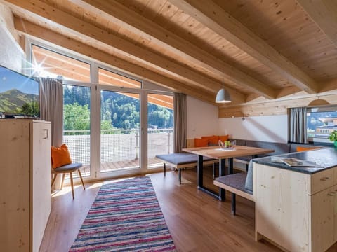 Adlerhorst - Apartments SILVA Apartment in Salzburgerland