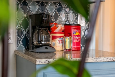 We have coffee for you